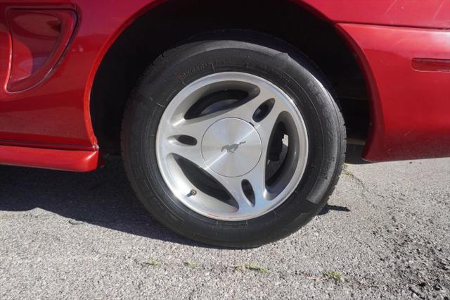1998 Ford Mustang GT