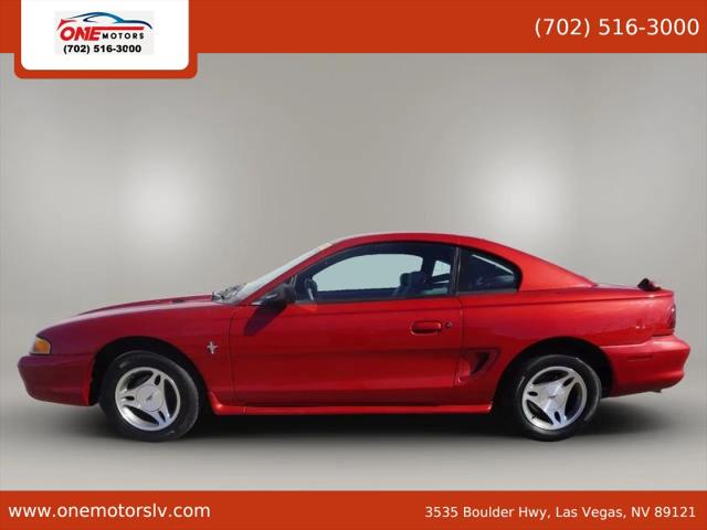 1998 Ford Mustang GT