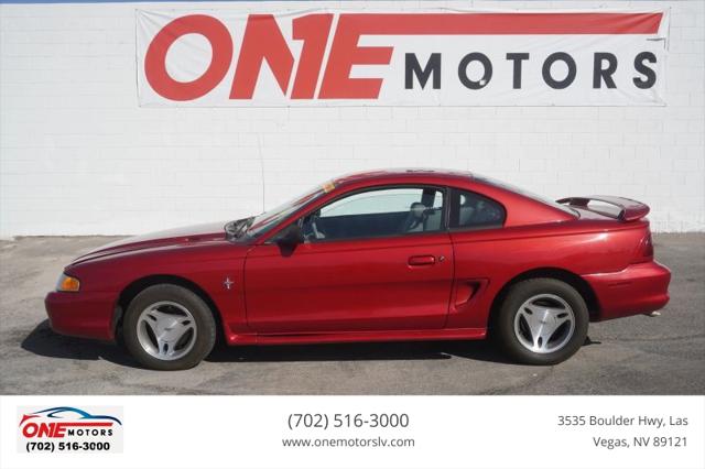 1998 Ford Mustang GT for sale in Las Vegas, NV
