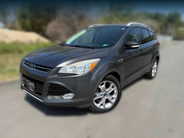 2015 Ford Escape Titanium for sale in Chantilly, VA