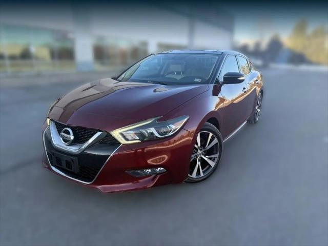 2017 Nissan Maxima 3.5 SL for sale in Chantilly, VA