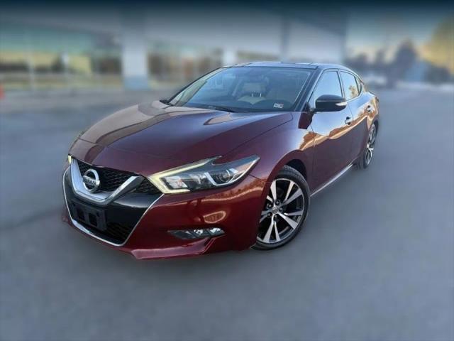 2017 Nissan Maxima 3.5 SL