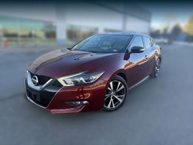 2017 Nissan Maxima 3.5 SL