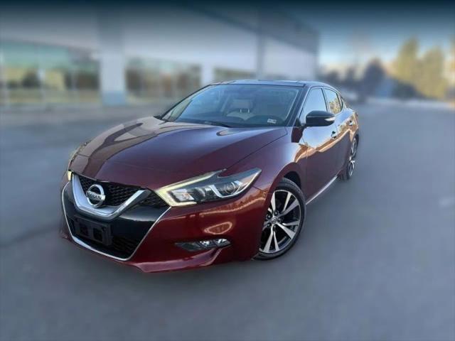 2017 Nissan Maxima 3.5 SL