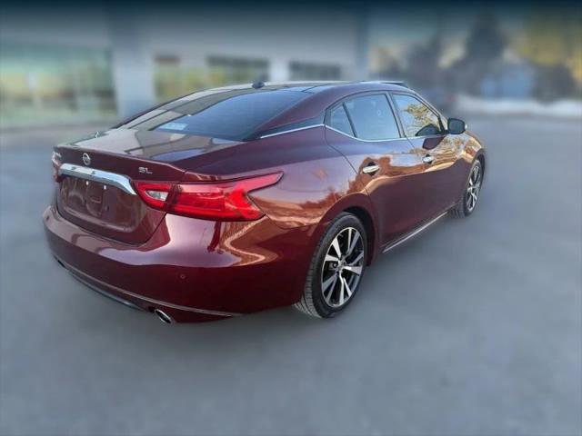 2017 Nissan Maxima 3.5 SL