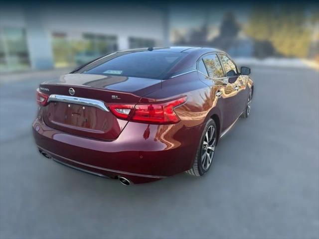 2017 Nissan Maxima 3.5 SL
