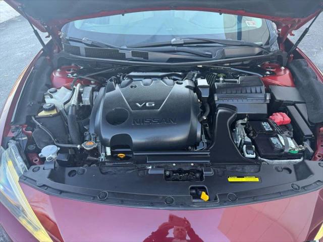2017 Nissan Maxima 3.5 SL
