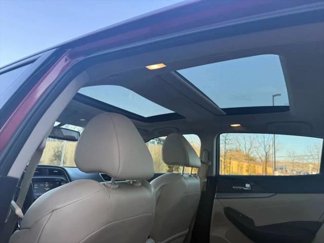 2017 Nissan Maxima 3.5 SL