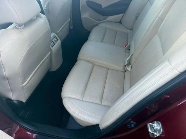 2017 Nissan Maxima 3.5 SL