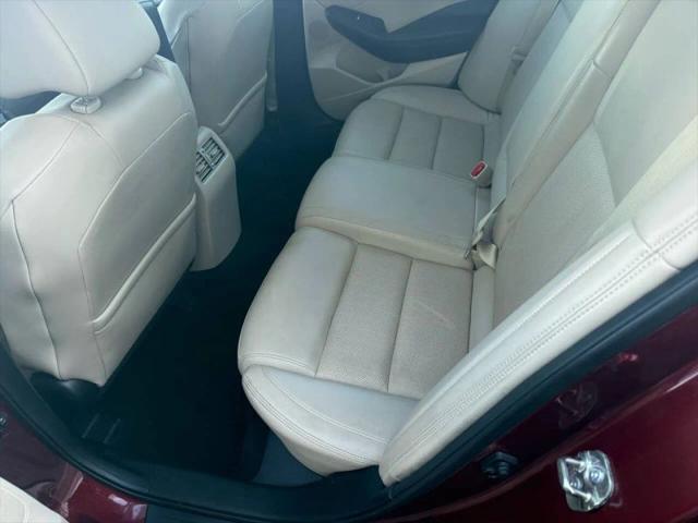 2017 Nissan Maxima 3.5 SL