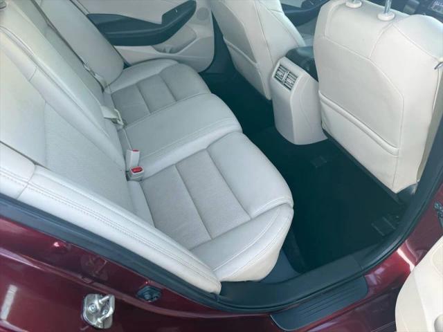 2017 Nissan Maxima 3.5 SL