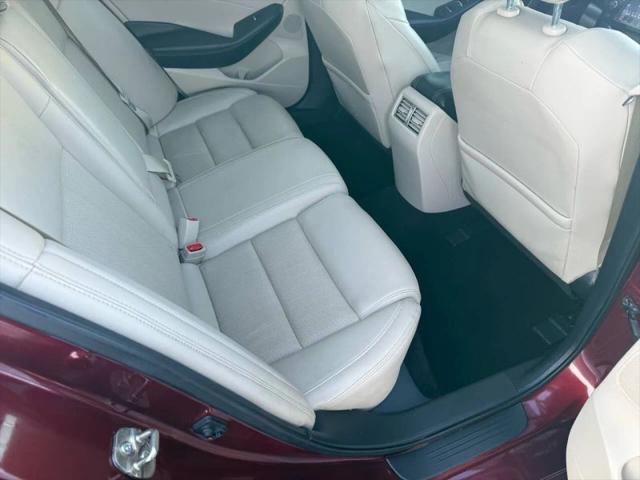 2017 Nissan Maxima 3.5 SL