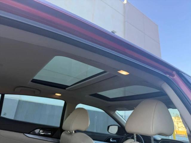 2017 Nissan Maxima 3.5 SL