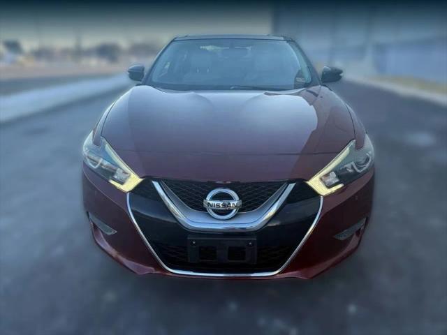2017 Nissan Maxima 3.5 SL