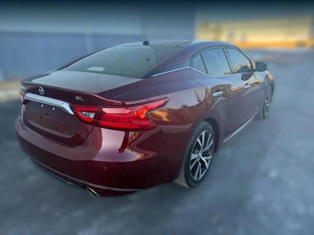 2017 Nissan Maxima 3.5 SL