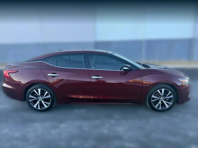 2017 Nissan Maxima 3.5 SL