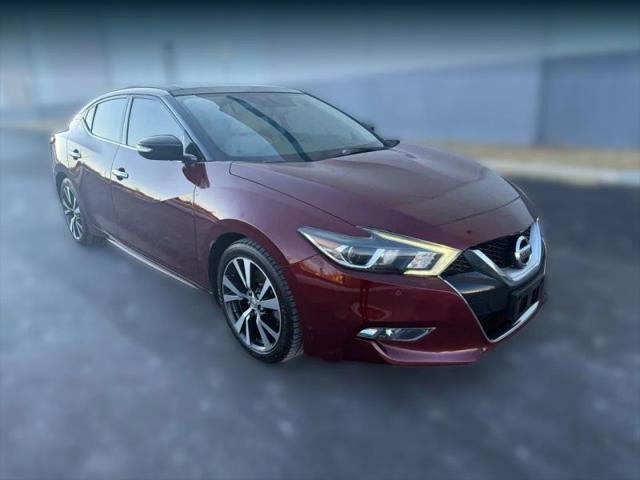 2017 Nissan Maxima 3.5 SL