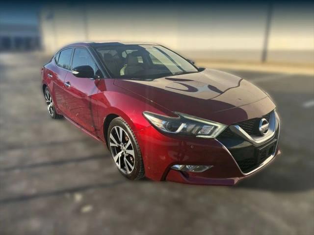 2017 Nissan Maxima 3.5 SL