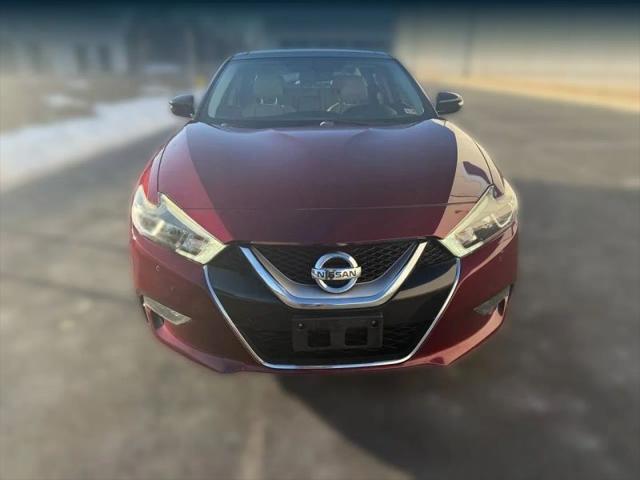 2017 Nissan Maxima 3.5 SL