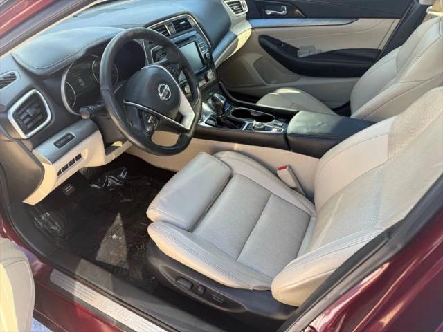 2017 Nissan Maxima 3.5 SL