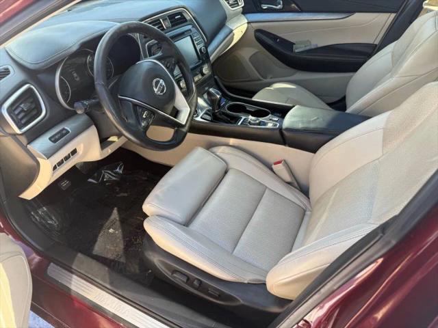 2017 Nissan Maxima 3.5 SL