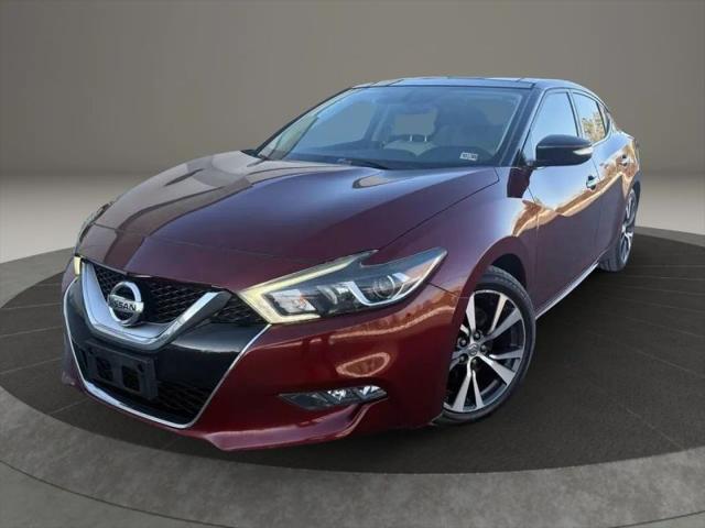 2017 Nissan Maxima 3.5 SL for sale in Chantilly, VA