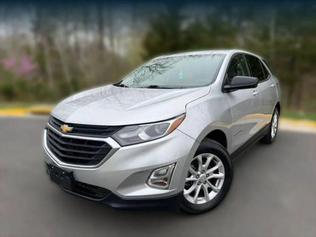 2019 Chevrolet Equinox LS for sale in Chantilly, VA