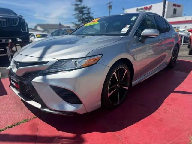 2020 Toyota Camry XSE for sale in Ventura, CA