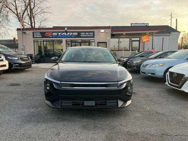 2025 Kia K4 LX