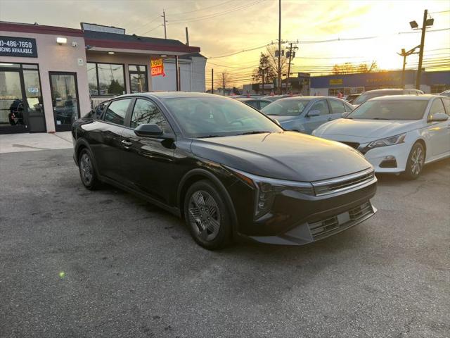 2025 Kia K4 LX