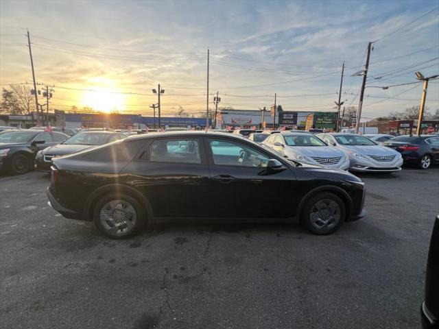 2025 Kia K4 LX