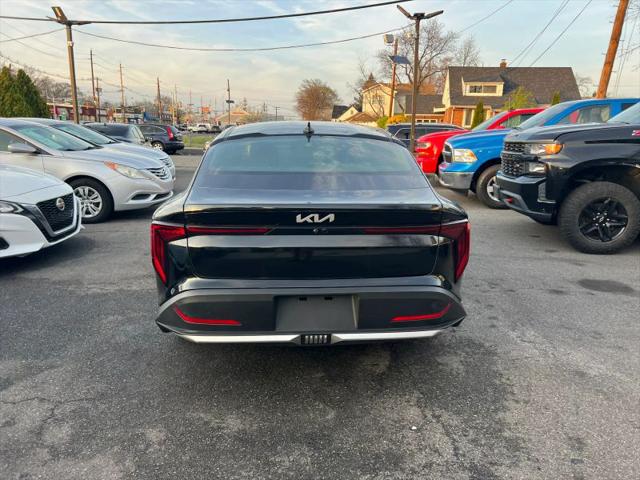 2025 Kia K4 LX