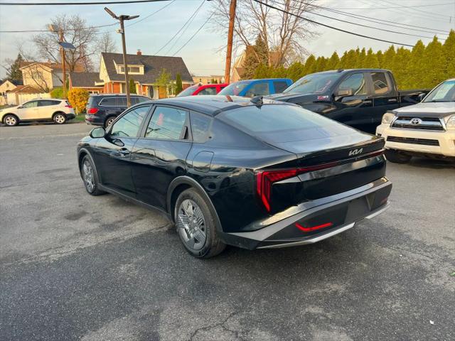 2025 Kia K4 LX