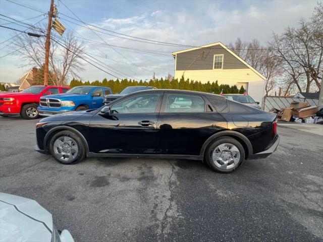 2025 Kia K4 LX