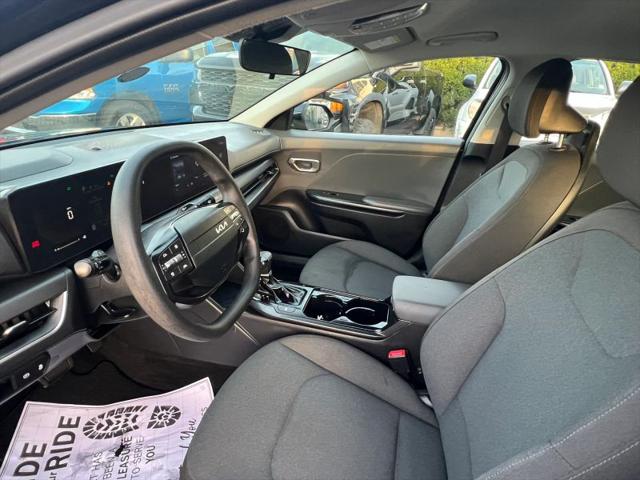 2025 Kia K4 LX