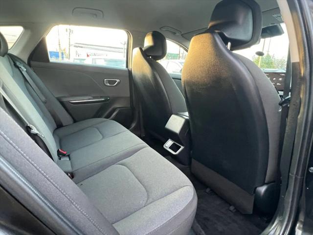 2025 Kia K4 LX