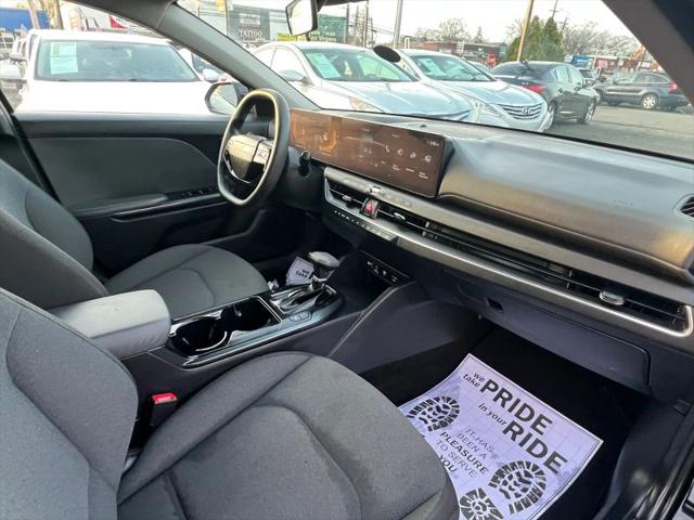 2025 Kia K4 LX