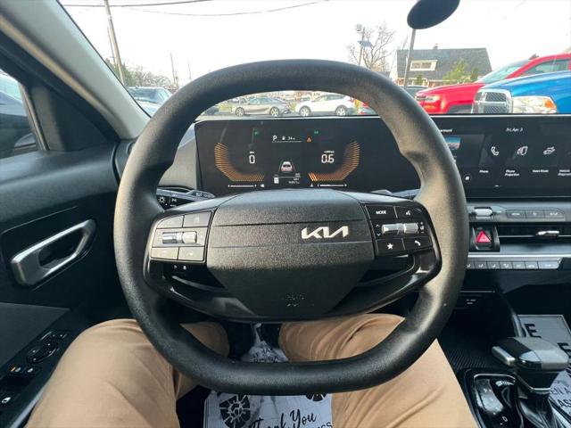 2025 Kia K4 LX