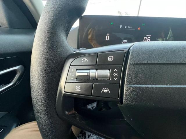 2025 Kia K4 LX