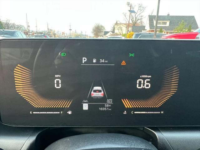 2025 Kia K4 LX