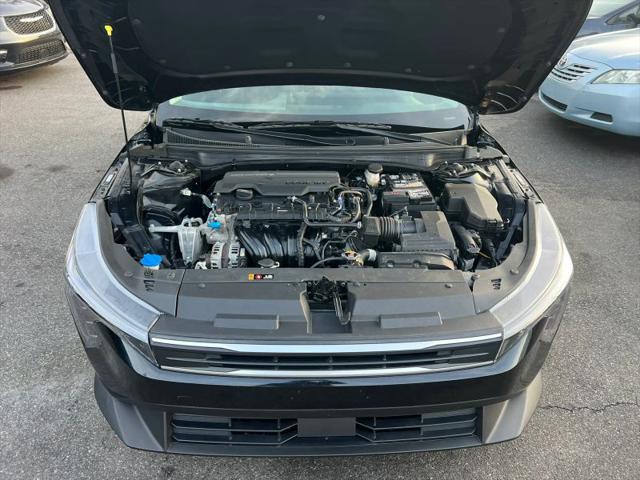 2025 Kia K4 LX