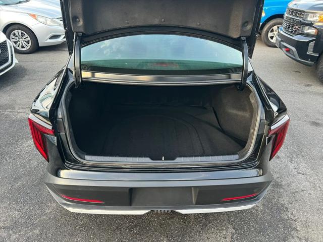 2025 Kia K4 LX