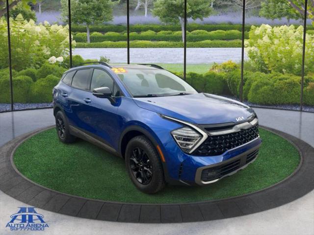 2023 Kia Sportage X-Pro Prestige for sale in Fairfield, OH