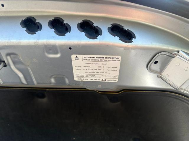 2024 Mitsubishi Outlander Sport S