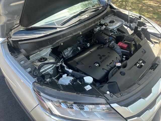 2024 Mitsubishi Outlander Sport S