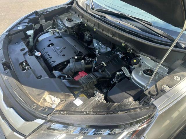 2024 Mitsubishi Outlander Sport S