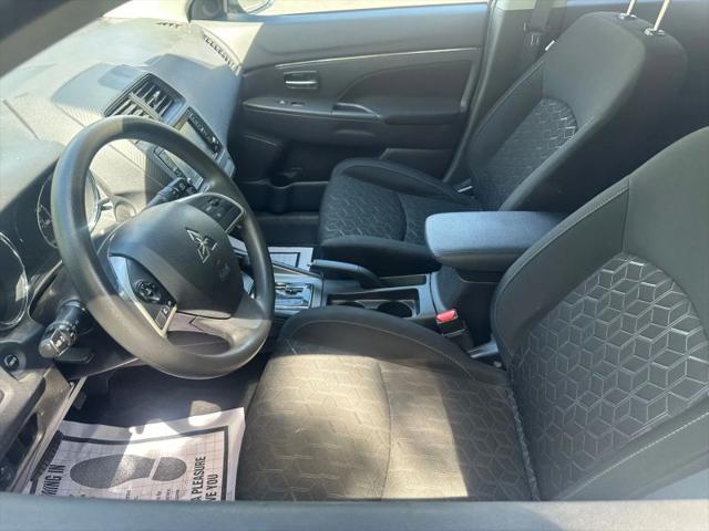 2024 Mitsubishi Outlander Sport S