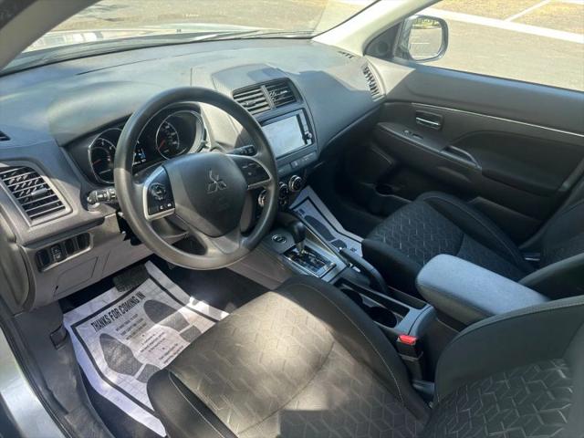 2024 Mitsubishi Outlander Sport S