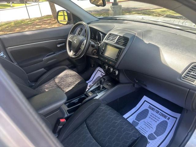 2024 Mitsubishi Outlander Sport S