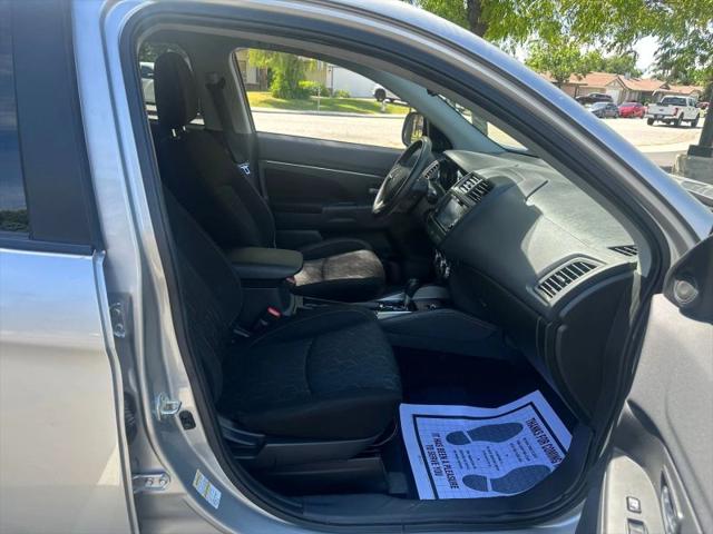 2024 Mitsubishi Outlander Sport S